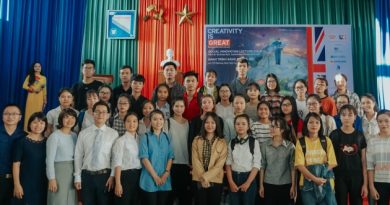 Hội thảo “Hành trình sáng tạo xã hội” với Tiến sĩ Bellinda Bell – Đại học Cambridge Vương quốc Anh Hội thảo “Hành trình sáng tạo xã hội” với Tiến sĩ Bellinda Bell – Đại học Cambridge Vương quốc Anh