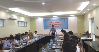 Hội nghị sơ kết giữa nhiệm kỳ (2016 – 2021) công tác Hội và phong trào sinh viên Đại học Đà Nẵng. Hội nghị sơ kết giữa nhiệm kỳ (2016 – 2021) công tác Hội và phong trào sinh viên Đại học Đà Nẵng.
