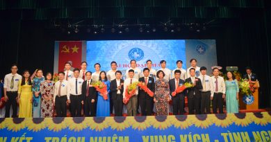 Đại hội Hội Thầy thuốc trẻ thành phố Đà Nẵng Đại hội Hội Thầy thuốc trẻ thành phố Đà Nẵng