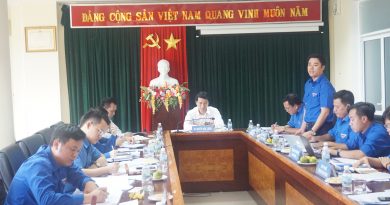 Trung ương Đoàn TNCS Hồ Chí Minh có buổi trao đổi và làm việc với Thành Đoàn Đà Nẵng Trung ương Đoàn TNCS Hồ Chí Minh có buổi trao đổi và làm việc với Thành Đoàn Đà Nẵng