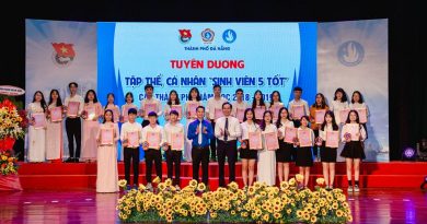 Kỷ niệm 70 năm Ngày truyền thống HSSV Việt Nam và Tuyên dương Sinh Viên 5 tốt cấp thành phố năm học 2018 – 2019. Kỷ niệm 70 năm Ngày truyền thống HSSV Việt Nam và Tuyên dương Sinh Viên 5 tốt cấp thành phố năm học 2018 – 2019.