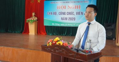 Hội nghị Cán bộ Công chức, viên chức Cơ quan Thành Đoàn Đà Nẵng Hội nghị Cán bộ Công chức, viên chức Cơ quan Thành Đoàn Đà Nẵng