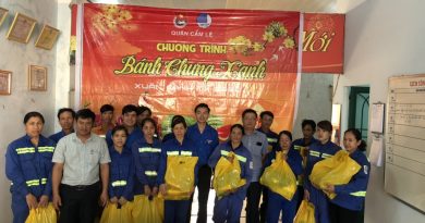 Thành Đoàn Đà Nẵng tổ chức Chương trình trao “bánh chưng xanh” Tết Canh Tý 2020 Thành Đoàn Đà Nẵng tổ chức Chương trình trao “bánh chưng xanh” Tết Canh Tý 2020
