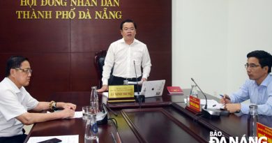 Chuẩn bị tốt các nội dung cho kỳ họp HĐND thành phố lần thứ 14 Chuẩn bị tốt các nội dung cho kỳ họp HĐND thành phố lần thứ 14
