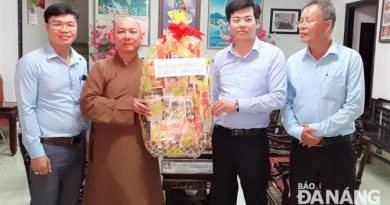 Không thiết trí lễ đài, xe hoa trong Đại lễ Phật đản – Phật lịch 2564 Không thiết trí lễ đài, xe hoa trong Đại lễ Phật đản – Phật lịch 2564