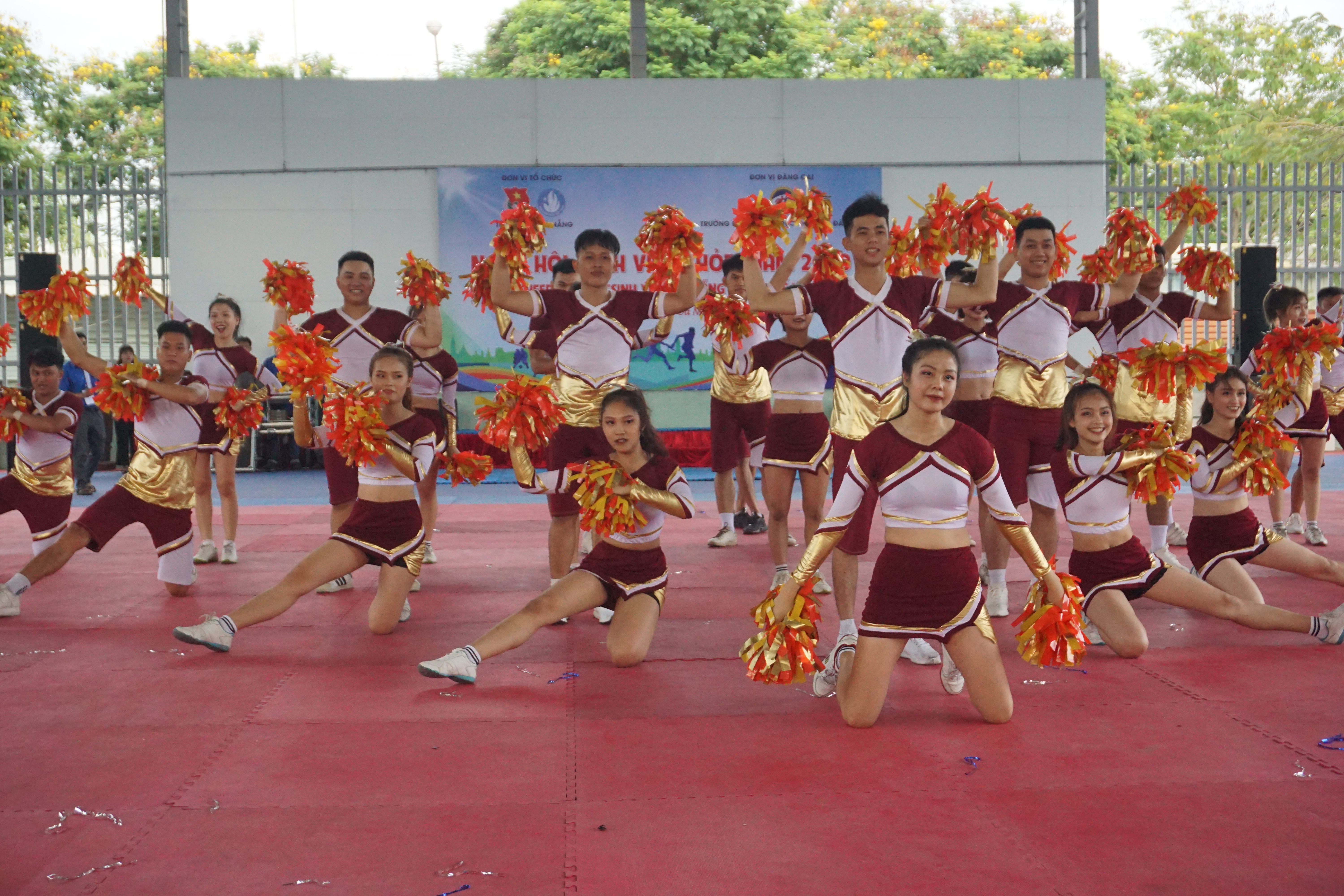 Hội Sinh viên thành phố Đà Nẵng tổ chức Ngày hội “Sinh viên khỏe” năm học 2019 – 2020 Hội Sinh viên thành phố Đà Nẵng tổ chức Ngày hội “Sinh viên khỏe” năm học 2019 – 2020