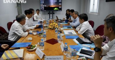 Đà Nẵng xúc tiến đầu tư trên lĩnh vực công nghệ thông tin và công nghệ cao Đà Nẵng xúc tiến đầu tư trên lĩnh vực công nghệ thông tin và công nghệ cao
