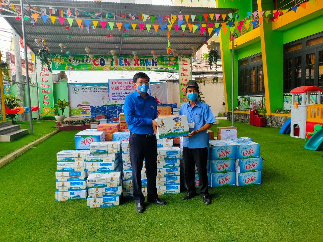 Tuổi trẻ Đà Nẵng chung tay đẩy lùi dịch Covid_19 Tuổi trẻ Đà Nẵng chung tay đẩy lùi dịch Covid_19