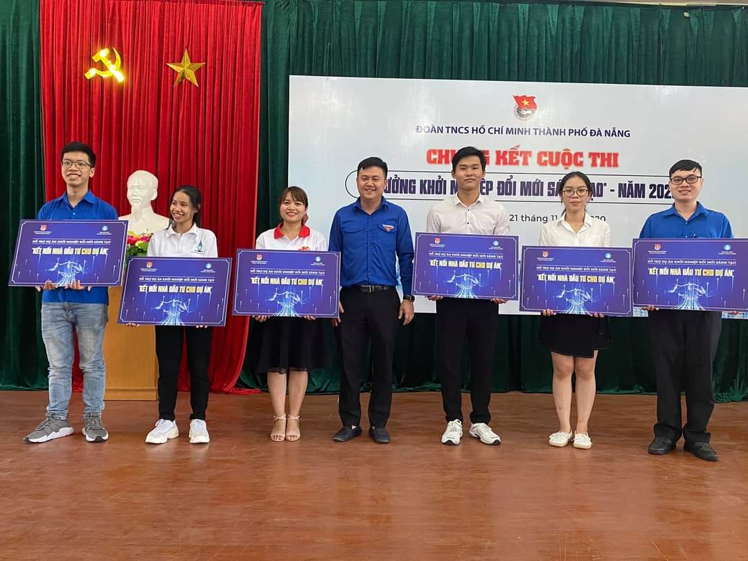 Thành Đoàn – Hội sinh viên thành phố hỗ trợ vốn cho 06 dự án khởi nghiệp đổi mới sáng tạo thông qua kết nối nhà đầu tư Thành Đoàn – Hội sinh viên thành phố hỗ trợ vốn cho 06 dự án khởi nghiệp đổi mới sáng tạo thông qua kết nối nhà đầu tư
