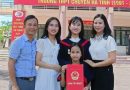 Nữ sinh Huyện Biên giới trở thành Tân sinh viên học viện Nhân dân