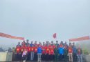 CHƯƠNG TRÌNH THÁNG BA BIÊN GIỚI 2023