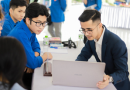 NGƯỜI TRUYỀN CẢM HỨNG CHO SINH VIÊN