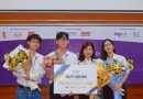 Nam sinh Ngoại thương tài năng theo đuổi lối sống phát triển bản thân một cách toàn diện