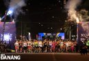 Hấp dẫn từ cuộc thi Marathon quốc tế Đà Nẵng 2024