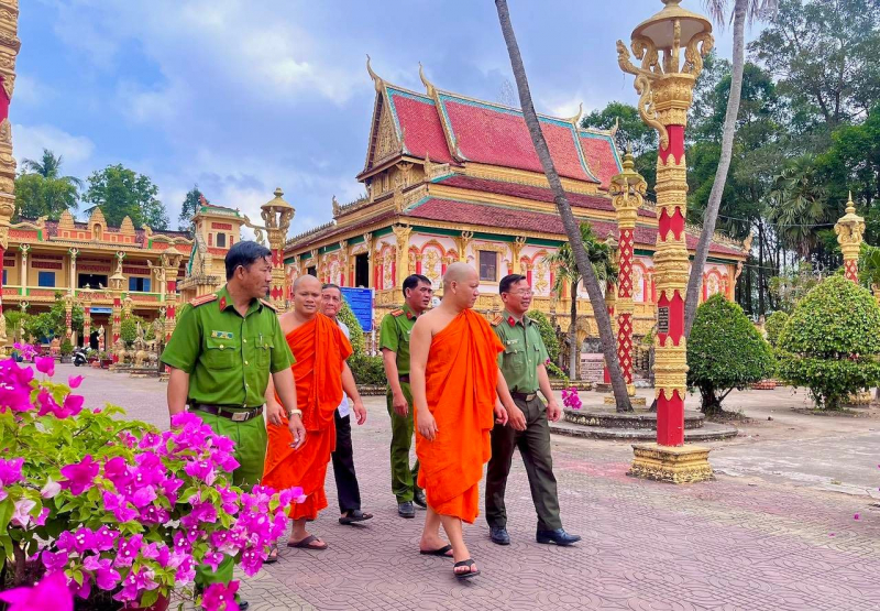 MINH CHỨNG PHẢN BÁC CÁC NHẬN ĐỊNH SAI LỆCH TRONG “BÁO CÁO TỰ DO TÔN GIÁO QUỐC TẾ 2024” CỦA USCIRF