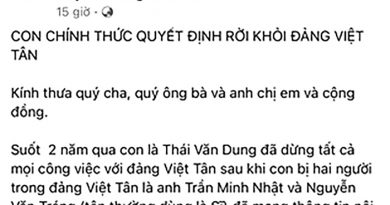 BÀI CUỐI: LỜI CẢNH BÁO TỪ CHÍNH “NGƯỜI TRONG CUỘC”