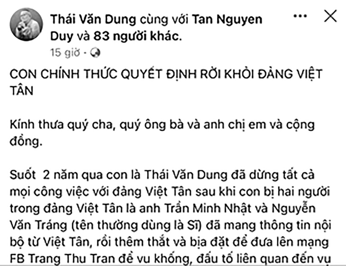 BÀI CUỐI: LỜI CẢNH BÁO TỪ CHÍNH “NGƯỜI TRONG CUỘC”