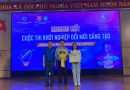 Cuộc thi “Ý tưởng khởi nghiệp đổi mới sáng tạo/Light Up Your Creativity” năm 2023