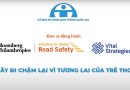HÃY ĐI CHẬM LẠI VÌ TƯƠNG LAI CỦA TRẺ THƠ! HÃY ĐI CHẬM LẠI VÌ TƯƠNG LAI CỦA TRẺ THƠ!