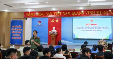 Hội nghị tập huấn công tác bảo vệ nền tảng tư tưởng của Đảng và diễn tập đấu tranh, ngăn chặn, xử lý thông tin xấu độc trên Internet, mạng xã hội năm 2025