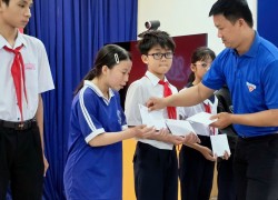 Đoàn xã Xuân Phú tổ chức chương trình “Xuân yêu thương” năm 2026