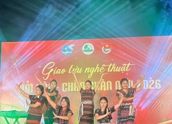 Đoàn phường Hải Vân tổ chức chương trình “Hải Vân – Chào xuân mới 2026”