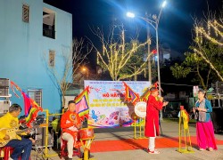 Đoàn Thanh niên phường Hương Trà phối hợp tổ chức chương trình “Hô hát bài chòi – Vui xuân 2026”