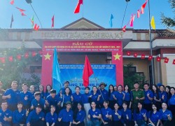 Xã Núi Thành phát động Tháng Thanh niên năm 2026