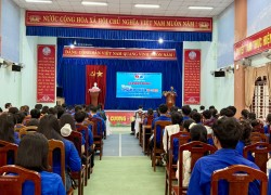 Tuổi trẻ Việt An ra quân Tháng Thanh niên năm 2026
