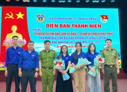 Xã Tam Hải: Diễn đàn thanh niên – Tự hào truyền thống, vững bước tương lai