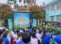 Tuổi trẻ Hội An Đông ra quân Tháng Thanh niên năm 2026