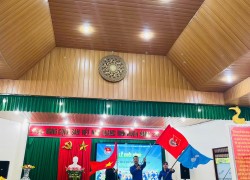 Đoàn xã Sông Vàng tổ chức lễ ra quân Tháng Thanh niên năm 2026
