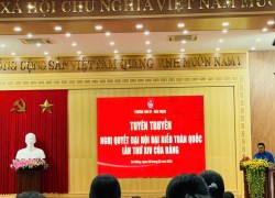 Tuổi trẻ Bàn Thạch và Tam Kỳ sôi nổi tham gia tuyên truyền Nghị quyết Đại hội đại biểu toàn quốc lần thứ XIV của Đảng