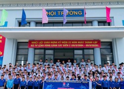 Xã Núi Thành tổ chức chương trình “Tháng Ba Biên giới” năm 2026