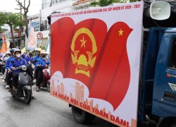 Tuổi trẻ phường Hội An Tây đẩy mạnh tuyên truyền về bầu cử đại biểu Quốc hội khóa XVI và đại biểu Hội đồng nhân dân các cấp nhiệm kỳ 2026 - 2031