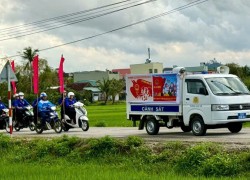 Tuổi trẻ xã Tây Hồ: Mỗi chi đoàn – mỗi đoàn viên là một “phát thanh viên” tuyên truyền bầu cử