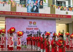 Khai mạc ngày hội thiếu nhi An Hải vui – khỏe – sáng tạo năm 2026