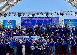 Tuổi trẻ Hải Châu sôi nổi tổ chức Ngày đoàn viên năm 2026