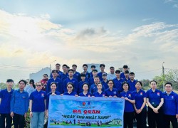 Ngày Chủ nhật xanh tháng Ba của tuổi trẻ Hội An Tây