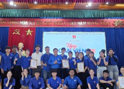 Tuổi trẻ xã Xuân Phú sôi nổi tổ chức Ngày đoàn viên năm 2026