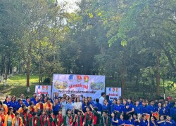 Đoàn Thanh niên xã Phước Trà tổ chức Ngày hội Sắc màu Thanh niên 2026