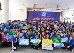 Thanh Khê: Ngày Đoàn viên “Hào khí tuổi trẻ – Khát vọng thanh xuân”