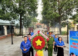 Tuổi trẻ Thanh Khê tổ chức "Hành trình tri ân – Tiếp bước truyền thống”