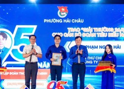Hải Châu: Kỷ niệm 95 năm Ngày thành lập Đoàn TNCS Hồ Chí Minh và trao “Giải thưởng 26/3” năm 2026