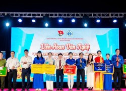 Hải Châu: Liên hoan văn nghệ “Tuổi trẻ Hải Châu với bản sắc văn hóa các dân tộc Việt Nam”