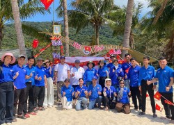 Tân Hiệp: Trại dã ngoại “Tuổi trẻ Tân Hiệp, khát vọng vươn mình” năm 2026