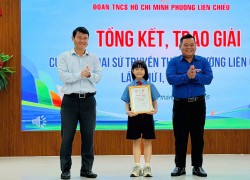 Liên Chiểu: Lễ kỷ niệm 95 năm Ngày thành lập Đoàn TNCS Hồ Chí Minh, đối thoại “Thanh niên với Đảng” và trao giải Cuộc thi Đại sứ truyền thông