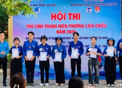 Liên Chiểu: Hội thi “Thủ lĩnh Thanh niên” năm 2026