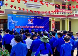 Thăng An: Ngày đoàn viên năm 2026 – Tự hào tuổi trẻ Thăng An