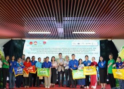 Hải Vân: Hội thi “Sáng kiến xanh – Hành động vì tương lai”